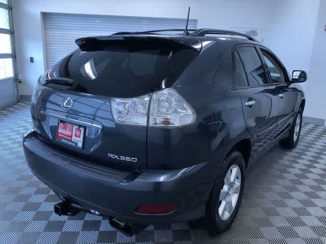 Thumbnail: 2008 Lexus RX - 33