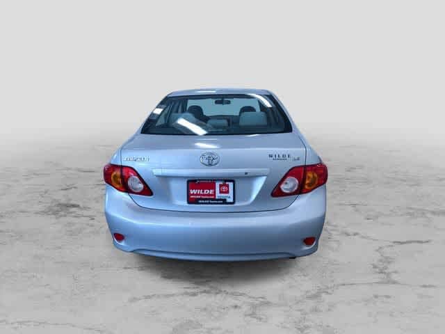 Thumbnail: 2009 Toyota Corolla - 9