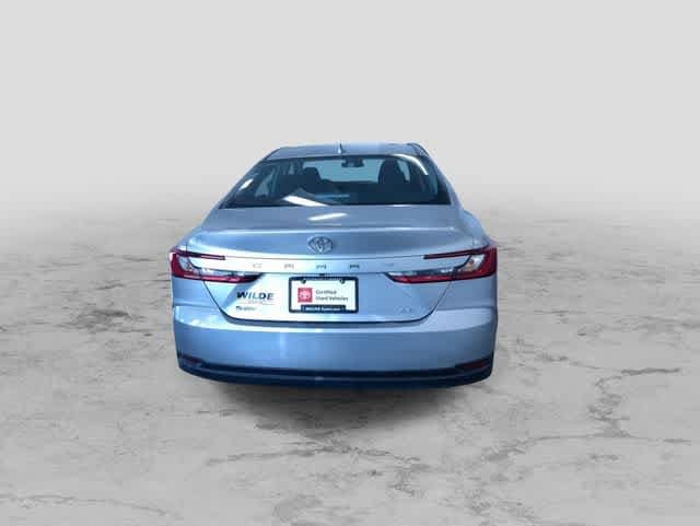 Thumbnail: 2025 Toyota Camry - 9