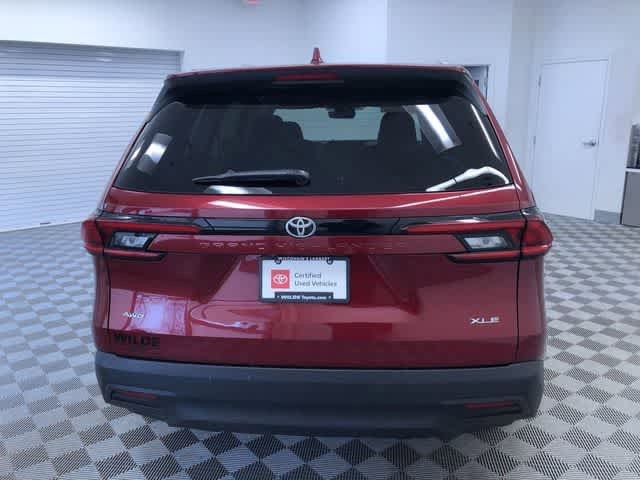 Thumbnail: 2025 Toyota Grand Highlander - 8