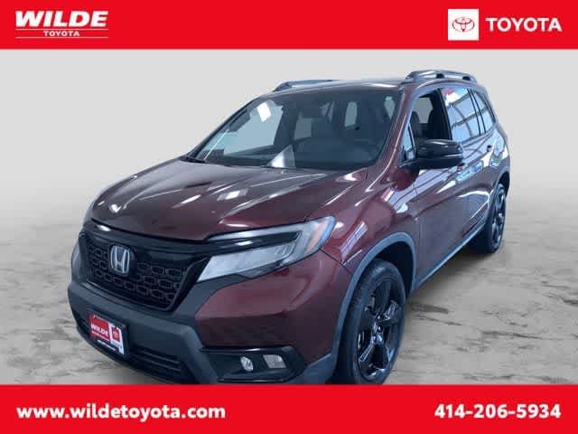 Thumbnail: 2019 Honda Passport - 1