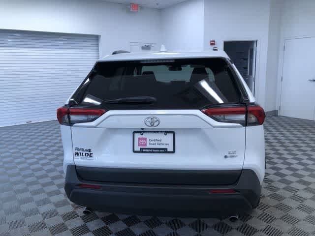 Thumbnail: 2025 Toyota RAV4 - 13