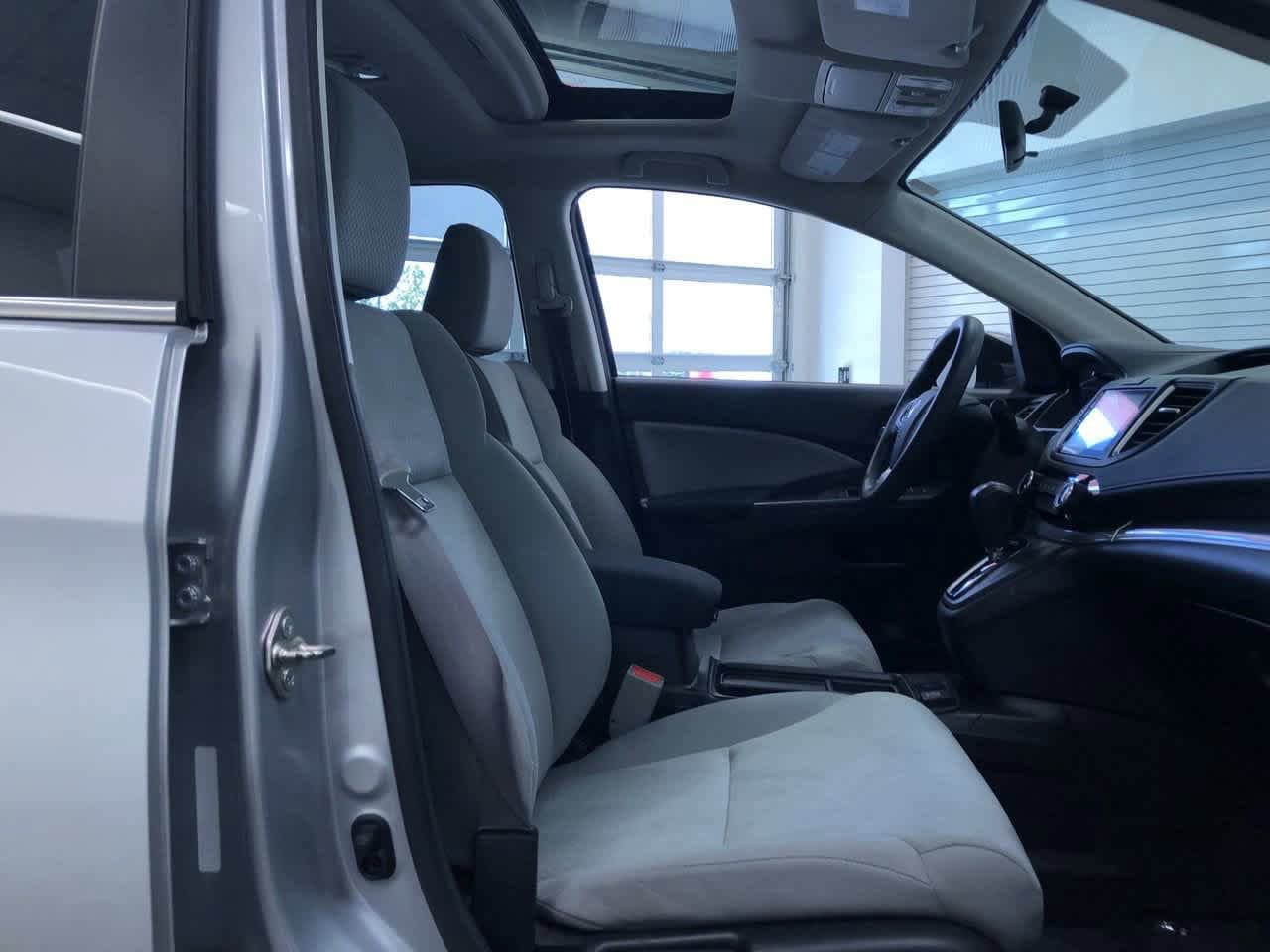 2015 Honda CR-V EX 20