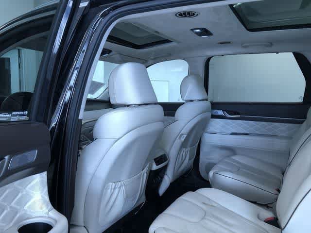 Thumbnail: 2021 Hyundai Palisade - 20