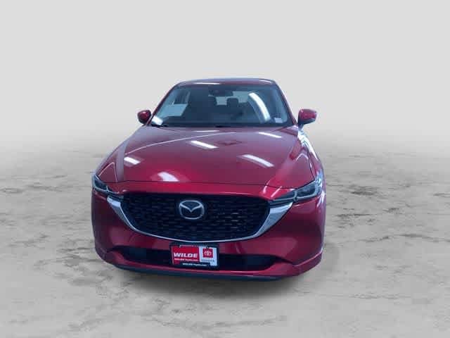 Thumbnail: 2025 Mazda CX-5 - 5