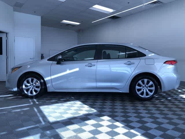 Thumbnail: 2025 Toyota Corolla - 11