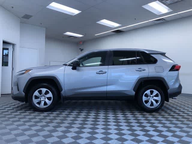Thumbnail: 2023 Toyota RAV4 - 11