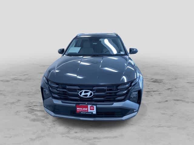 Thumbnail: 2025 Hyundai Tucson - 5