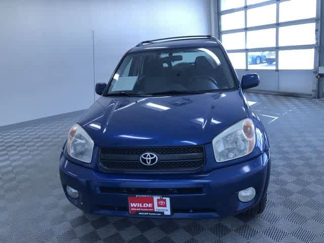 Thumbnail: 2005 Toyota RAV4 - 14