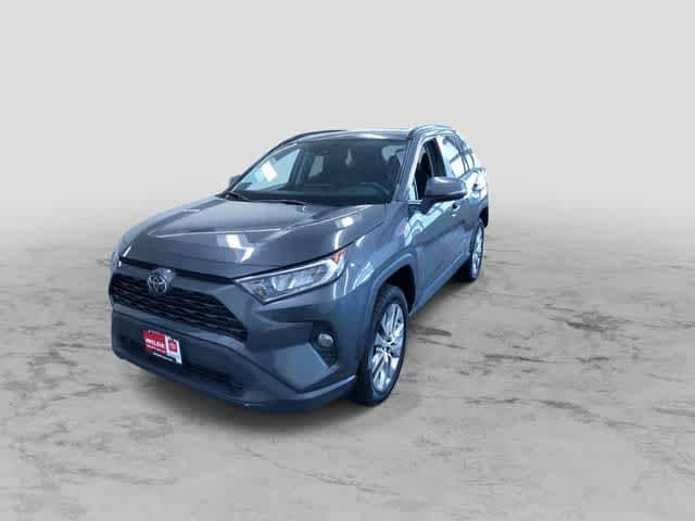 Thumbnail: 2021 Toyota RAV4 - 6
