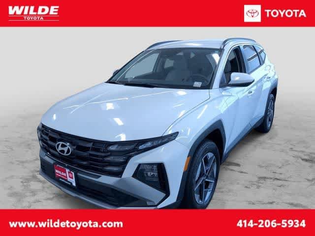 2025 Hyundai Tucson SEL AWD's photo