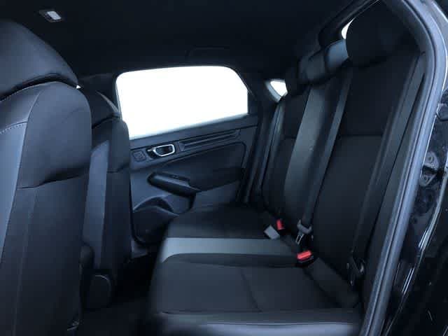 2025 Honda Civic Hatchback Sport - Photo 19