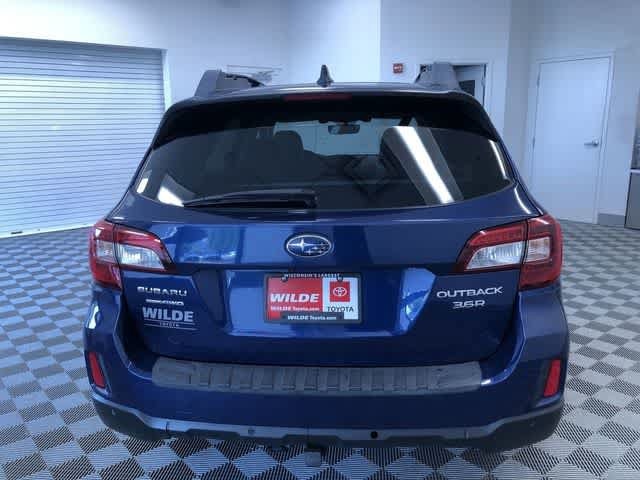 Thumbnail: 2017 Subaru Outback - 14