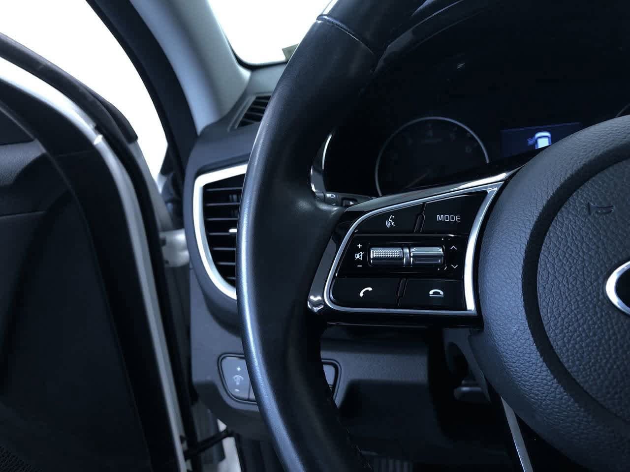 2021 Kia Seltos EX 25