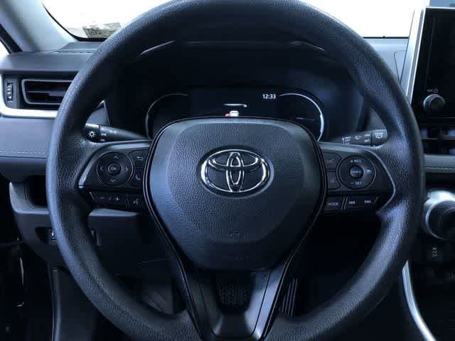 Thumbnail: 2025 Toyota RAV4 - 25