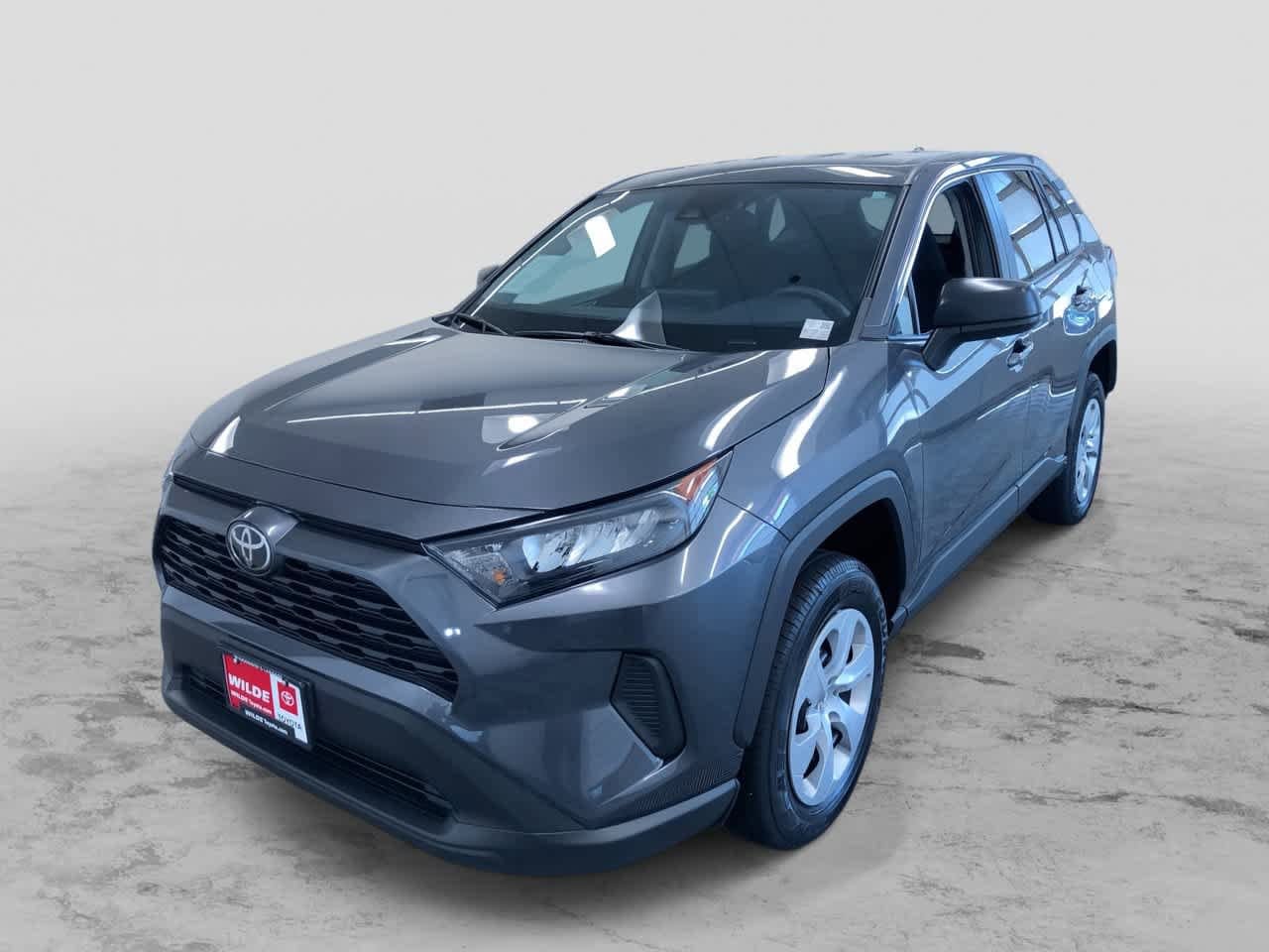 Thumbnail: 2022 Toyota RAV4 - 1