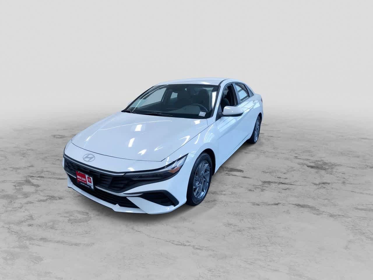 2024 Hyundai Elantra SEL 5
