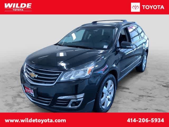 2013 Chevrolet Traverse LTZ -
                  West Allis, WI