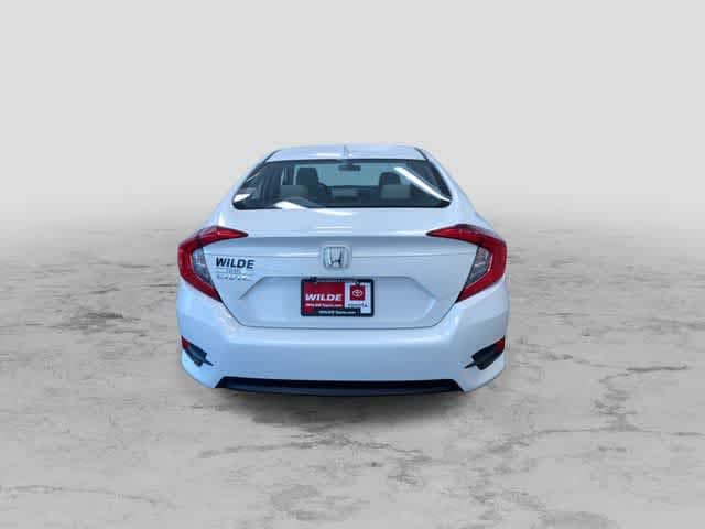 Thumbnail: 2017 Honda Civic - 8