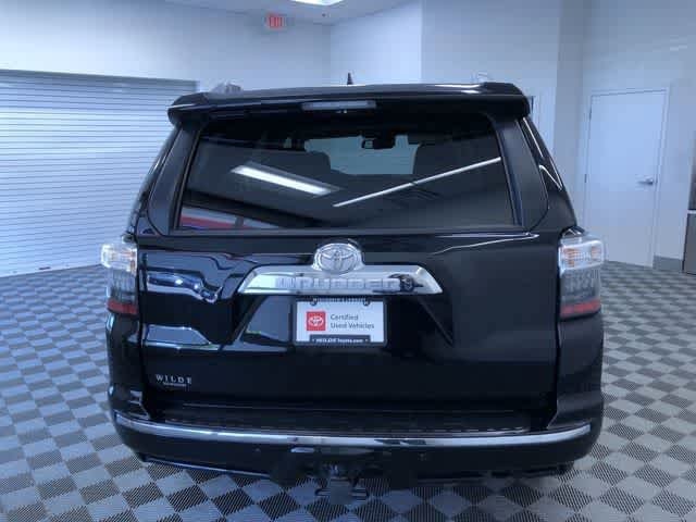 Thumbnail: 2022 Toyota 4Runner - 13