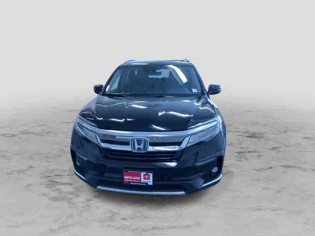 Thumbnail: 2020 Honda Pilot - 4
