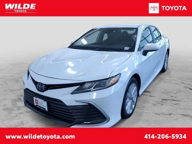 Thumbnail: 2023 Toyota Camry - 1