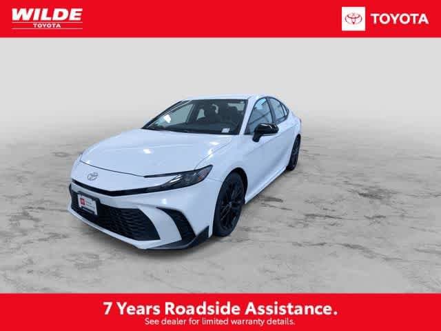 Thumbnail: 2025 Toyota Camry - 5