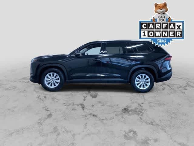 Thumbnail: 2025 Toyota Grand Highlander - 7