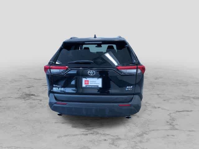Thumbnail: 2025 Toyota RAV4 - 8