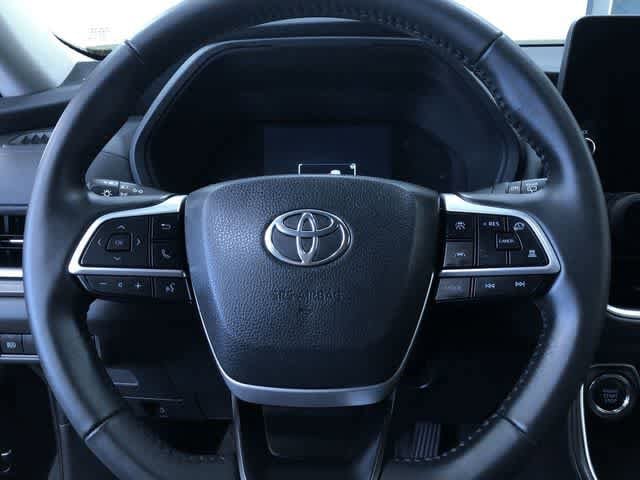 Thumbnail: 2025 Toyota Grand Highlander - 26