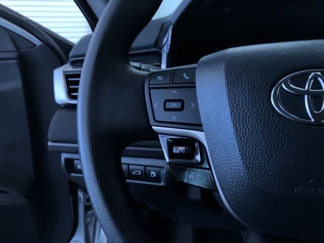 Thumbnail: 2025 Toyota Camry - 25