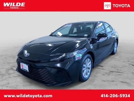 Shop 2026 Toyota Camry LE Car For Sale Milwaukee, Wisconsin