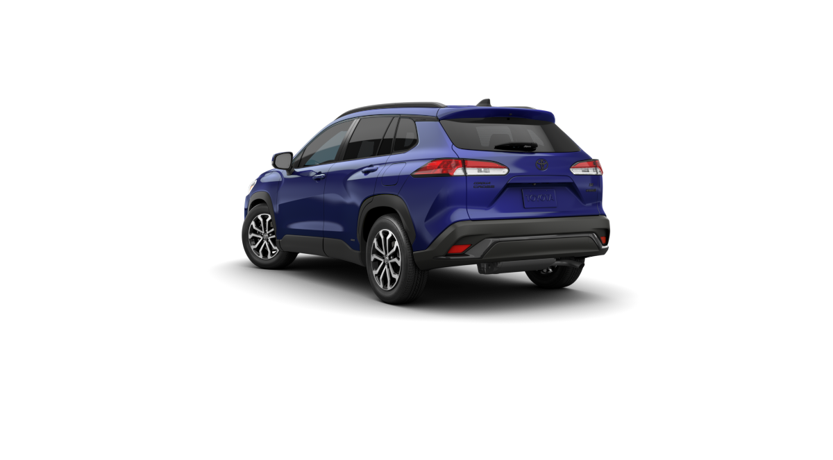 Thumbnail: 2024 Toyota Corolla Cross - 4