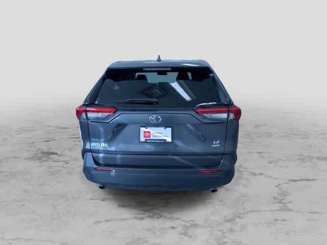 Thumbnail: 2025 Toyota RAV4 - 8