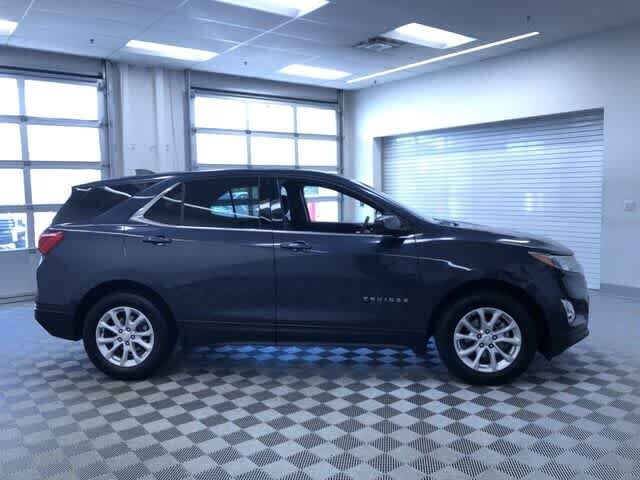 Thumbnail: 2018 Chevrolet Equinox - 36
