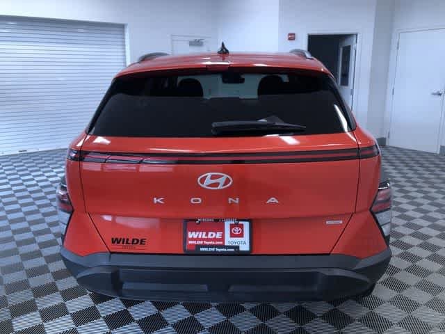 Thumbnail: 2025 Hyundai Kona - 14