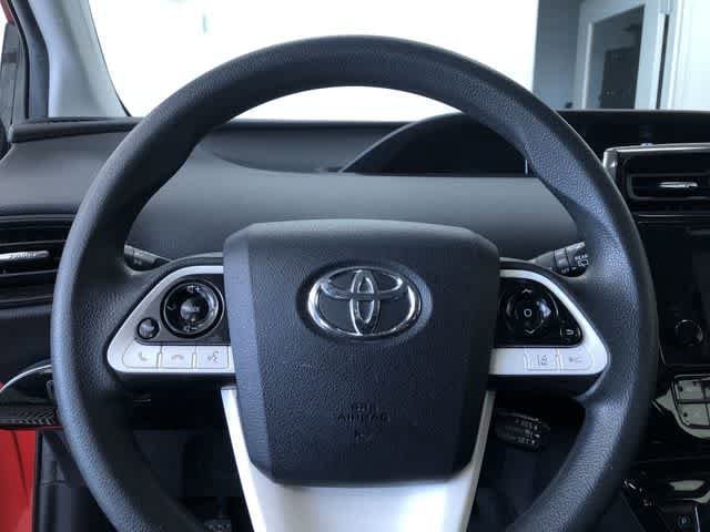 Thumbnail: 2017 Toyota Prius - 16