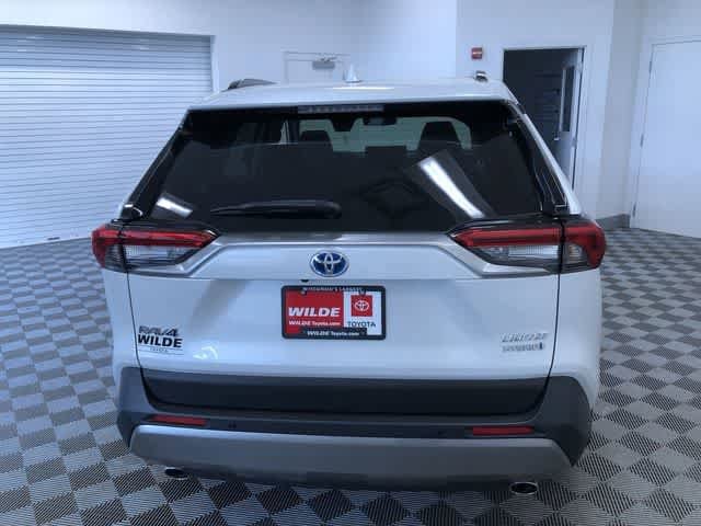 Thumbnail: 2024 Toyota RAV4 - 14