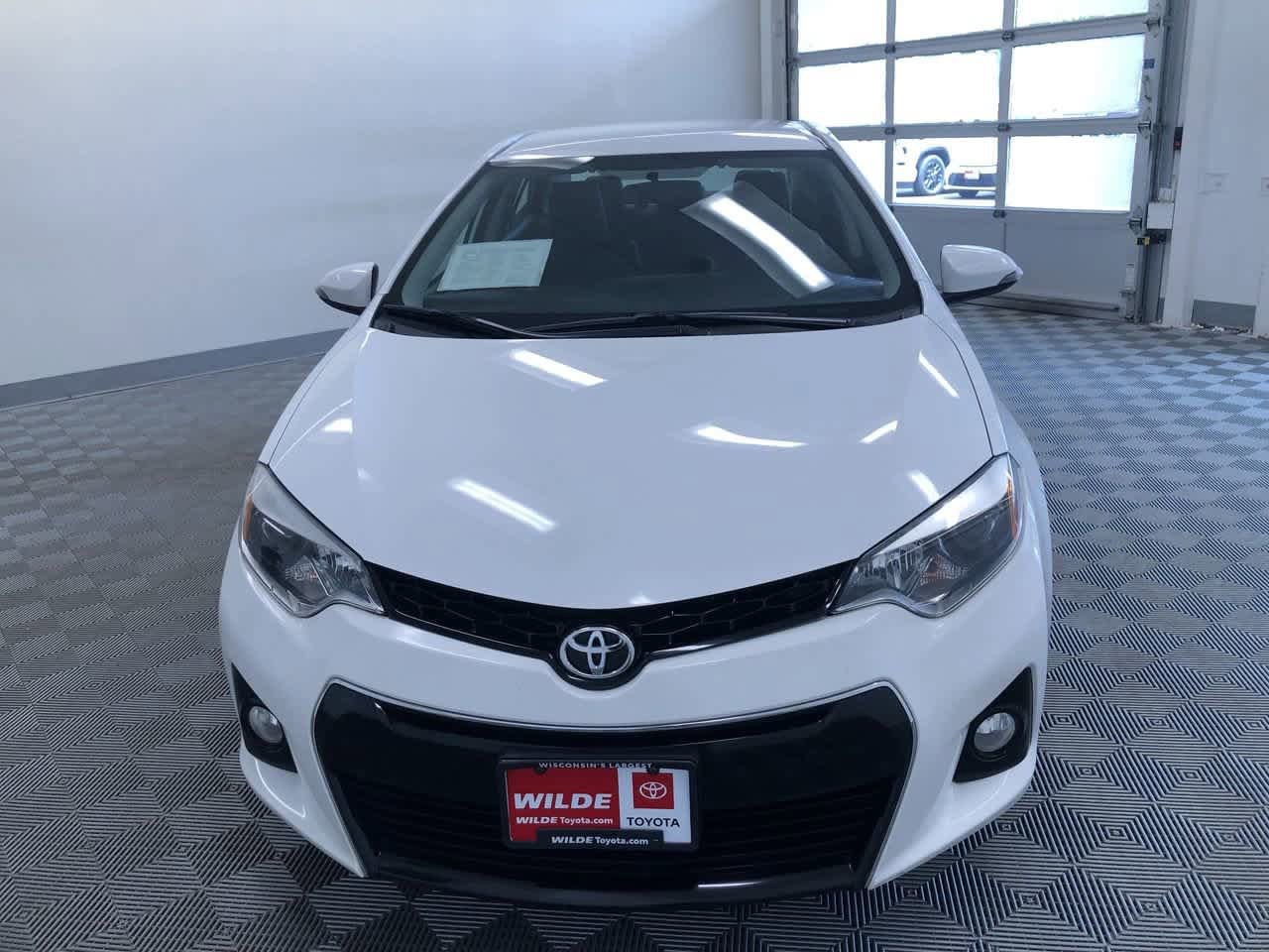 Thumbnail: 2016 Toyota Corolla - 14