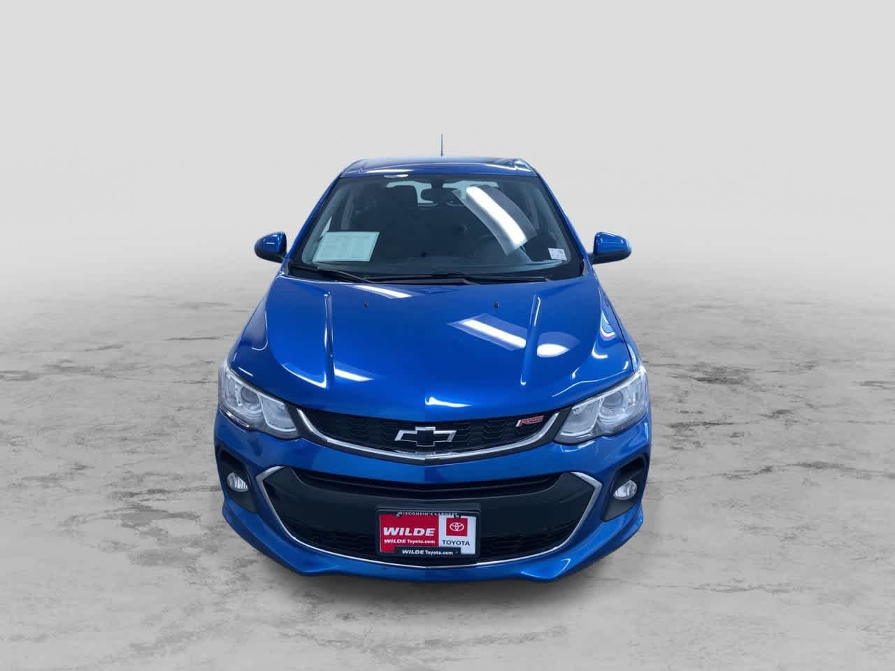 Thumbnail: 2019 Chevrolet Sonic - 7