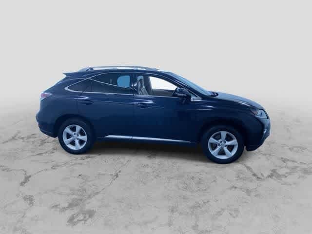 Thumbnail: 2013 Lexus RX - 2