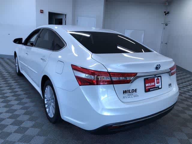 Thumbnail: 2015 Toyota Avalon - 7