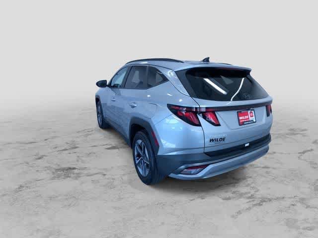 Thumbnail: 2025 Hyundai Tucson - 7