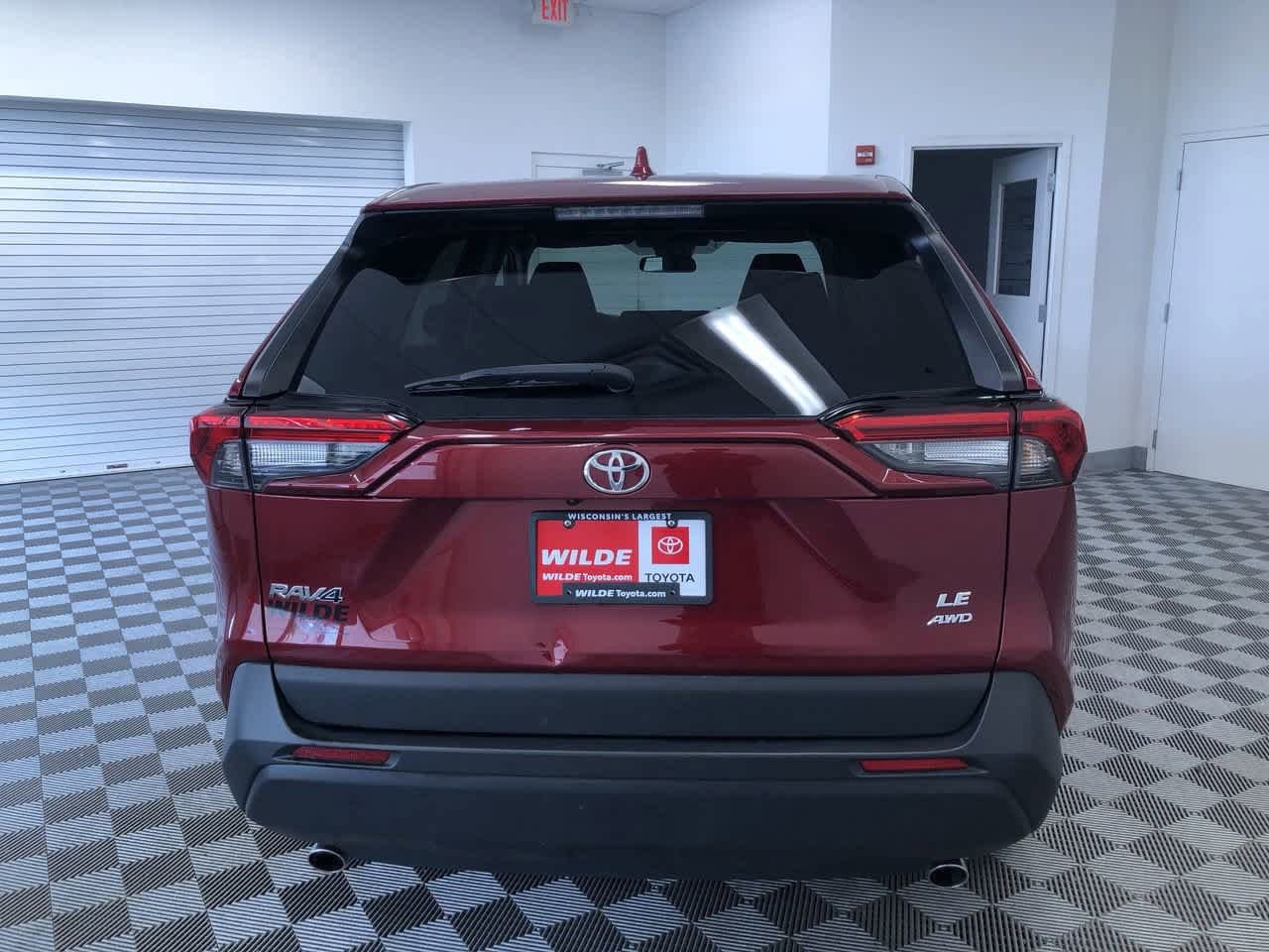 2024 Toyota RAV4 LE 13