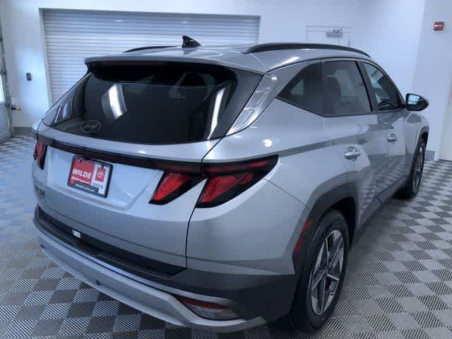 Thumbnail: 2025 Hyundai Tucson - 34