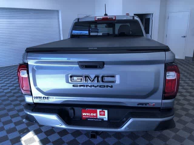 Thumbnail: 2024 GMC Canyon - 5
