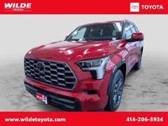 2026 Toyota Sequoia Platinum SUV