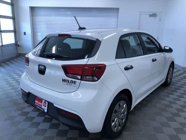 Thumbnail: 2018 Kia Rio5 - 31