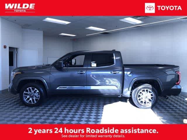 Thumbnail: 2026 Toyota Tundra - 3