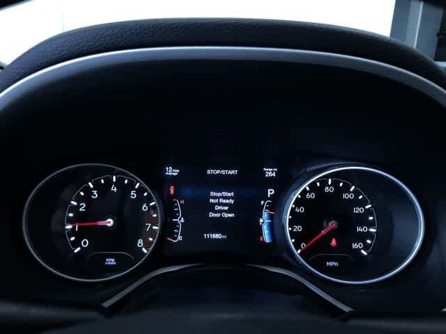 Thumbnail: 2017 Jeep Compass - 30